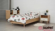 Кровать "UNO" 1200 (АРИ) - "Лабиринт" - интернет-магазин мебели для дома в Екатеринбурге, Первоуральске и Ревде