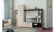 Гостиная Монако (ЛНР) - "Лабиринт" - интернет-магазин мебели для дома в Екатеринбурге, Первоуральске и Ревде