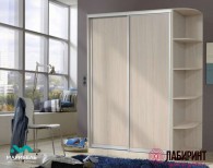 Шкаф-купе "Логика" 1,2м*h2220 (МВ) - "Лабиринт" - интернет-магазин мебели для дома в Екатеринбурге, Первоуральске и Ревде