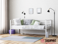 Кровать "Лорка" (ФМ) - "Лабиринт" - интернет-магазин мебели для дома в Екатеринбурге, Первоуральске и Ревде