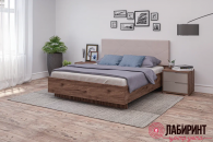 Кровать "Модерн" 1600 (МС) - "Лабиринт" - интернет-магазин мебели для дома в Екатеринбурге, Первоуральске и Ревде