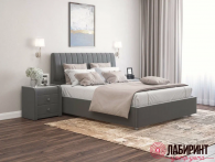 Кровать "Танго" 1400 (МС) - "Лабиринт" - интернет-магазин мебели для дома в Екатеринбурге, Первоуральске и Ревде