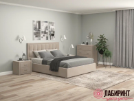 Кровать "Аккорд" 900 (МС) - "Лабиринт" - интернет-магазин мебели для дома в Екатеринбурге, Первоуральске и Ревде