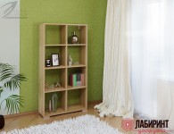 Стеллаж №4 (СП) - "Лабиринт" - интернет-магазин мебели для дома в Екатеринбурге, Первоуральске и Ревде