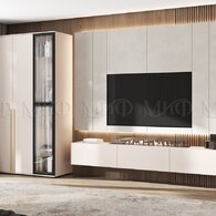 Модульная гостиная "Норд" ЛДСП (Миф) - "Лабиринт" - интернет-магазин мебели для дома в Екатеринбурге, Первоуральске и Ревде Модульная гостиная "Норд" ЛДСП (Миф) - "Лабиринт" - интернет-магазин мебели для дома в Екатеринбурге, Первоуральске и Ревде