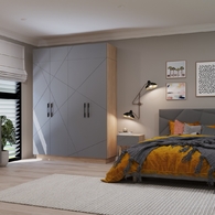 Модульная спальня "Сплит" Марибель - "Лабиринт" - интернет-магазин мебели для дома в Екатеринбурге, Первоуральске и Ревде Модульная спальня "Сплит" Марибель - "Лабиринт" - интернет-магазин мебели для дома в Екатеринбурге, Первоуральске и Ревде