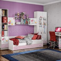 Модульная детская "Вега фешн" (МФ) - "Лабиринт" - интернет-магазин мебели для дома в Екатеринбурге, Первоуральске и Ревде Модульная детская "Вега фешн" (МФ) - "Лабиринт" - интернет-магазин мебели для дома в Екатеринбурге, Первоуральске и Ревде