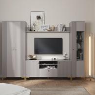 Модульная гостиная "Модена" (ОЛМ) - "Лабиринт" - интернет-магазин мебели для дома в Екатеринбурге, Первоуральске и Ревде Модульная гостиная "Модена" (ОЛМ) - "Лабиринт" - интернет-магазин мебели для дома в Екатеринбурге, Первоуральске и Ревде