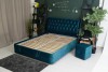 Кровать "SIENA-3 " 1200  (АРИ) - "Лабиринт" - интернет-магазин мебели для дома в Екатеринбурге, Первоуральске и Ревде