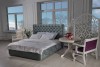 Кровать "MONTANA" 1400 (АРИ) - "Лабиринт" - интернет-магазин мебели для дома в Екатеринбурге, Первоуральске и Ревде