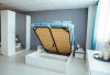 Кровать М25 1,6 Тиффани с подъемным механизмом (РР) - "Лабиринт" - интернет-магазин мебели для дома в Екатеринбурге, Первоуральске и Ревде