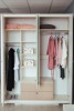 Шкаф четырехдверный М01 Саванна (РР) - "Лабиринт" - интернет-магазин мебели для дома в Екатеринбурге, Первоуральске и Ревде