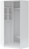 Шкаф М35 угловой с зеркалом Тиффани (РР) - "Лабиринт" - интернет-магазин мебели для дома в Екатеринбурге, Первоуральске и Ревде