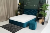 Кровать "SIENA-3 " 1400  (АРИ) - "Лабиринт" - интернет-магазин мебели для дома в Екатеринбурге, Первоуральске и Ревде