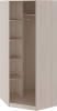 Шкаф угловой М01 Остин (РР) - "Лабиринт" - интернет-магазин мебели для дома в Екатеринбурге, Первоуральске и Ревде