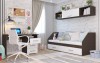 Кровать 800 "Ненси" (ГП) - "Лабиринт" - интернет-магазин мебели для дома в Екатеринбурге, Первоуральске и Ревде