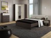 Кровать 1400 (с основанием) "Светлана" (ГА) - "Лабиринт" - интернет-магазин мебели для дома в Екатеринбурге, Первоуральске и Ревде