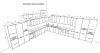 Кухня "Руанда" 2000 (СВТ) - "Лабиринт" - интернет-магазин мебели для дома в Екатеринбурге, Первоуральске и Ревде