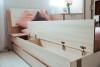 Кровать М14 Волкер (РР) - "Лабиринт" - интернет-магазин мебели для дома в Екатеринбурге, Первоуральске и Ревде