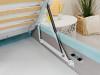 Кровать "ARCA" 900 (АРИ) - "Лабиринт" - интернет-магазин мебели для дома в Екатеринбурге, Первоуральске и Ревде