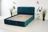 Кровать  "SIENA-2" 1600  (АРИ) - "Лабиринт" - интернет-магазин мебели для дома в Екатеринбурге, Первоуральске и Ревде