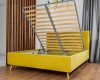Кровать "Kim" 1400  (АРИ) - "Лабиринт" - интернет-магазин мебели для дома в Екатеринбурге, Первоуральске и Ревде