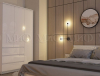 Кровать 1,4м  "Челси" (МФ) - "Лабиринт" - интернет-магазин мебели для дома в Екатеринбурге, Первоуральске и Ревде