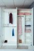 Шкаф М22 4-х створчатый с зеркалом Тиффани (РР) - "Лабиринт" - интернет-магазин мебели для дома в Екатеринбурге, Первоуральске и Ревде
