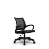 Компьютерное кресло SU-CS-9 подл.106/осн.001 Ткань-сетка (МУ) - "Лабиринт" - интернет-магазин мебели для дома в Екатеринбурге, Первоуральске и Ревде