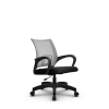 Компьютерное кресло SU-CS-9 подл.106/осн.001 Ткань-сетка (МУ) - "Лабиринт" - интернет-магазин мебели для дома в Екатеринбурге, Первоуральске и Ревде