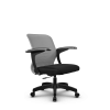 Компьютерное кресло SU M-4 подл.152/осн.001 Ткань-сетка (МУ) - "Лабиринт" - интернет-магазин мебели для дома в Екатеринбурге, Первоуральске и Ревде