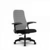 Компьютерное кресло SU C-10 подл.152/осн.001 Ткань-сетка (МУ) - "Лабиринт" - интернет-магазин мебели для дома в Екатеринбурге, Первоуральске и Ревде