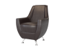 Банкетка-кресло "Лилиана" 6-5121 (ГКТ) - "Лабиринт" - интернет-магазин мебели для дома в Екатеринбурге, Первоуральске и Ревде
