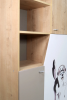 Стеллаж "Хаски 4" (ИВА) - "Лабиринт" - интернет-магазин мебели для дома в Екатеринбурге, Первоуральске и Ревде