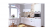 Кухня 3 "Белый Вегас" 2400  (РМР) - "Лабиринт" - интернет-магазин мебели для дома в Екатеринбурге, Первоуральске и Ревде