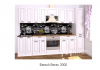 Кухня 17 "Белый Вегас" 3000  (РМР) - "Лабиринт" - интернет-магазин мебели для дома в Екатеринбурге, Первоуральске и Ревде