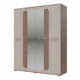 Шкаф 4-х дверный "Пальмира" 4-4820 (ГКТ) - "Лабиринт" - интернет-магазин мебели для дома в Екатеринбурге, Первоуральске и Ревде