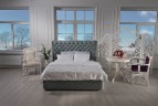 Кровать "MONTANA" 1600 (АРИ) - "Лабиринт" - интернет-магазин мебели для дома в Екатеринбурге, Первоуральске и Ревде