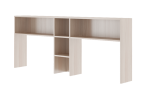 Надстройка стола двойного М15 Остин (РР) - "Лабиринт" - интернет-магазин мебели для дома в Екатеринбурге, Первоуральске и Ревде
