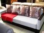 Диван-кровать "Бостон 2" (МГА)  - "Лабиринт" - интернет-магазин мебели для дома в Екатеринбурге, Первоуральске и Ревде