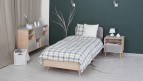 Кровать "FIORD" 1600  (АРИ) - "Лабиринт" - интернет-магазин мебели для дома в Екатеринбурге, Первоуральске и Ревде
