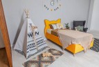Кровать "CAT" 900 (АРИ) - "Лабиринт" - интернет-магазин мебели для дома в Екатеринбурге, Первоуральске и Ревде