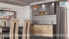Кухня "Лофт" 1,8м (МВ) - "Лабиринт" - интернет-магазин мебели для дома в Екатеринбурге, Первоуральске и Ревде