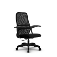Компьютерное кресло SU-C-8 подл.152/осн.001 Ткань-сетка (МУ) - "Лабиринт" - интернет-магазин мебели для дома в Екатеринбурге, Первоуральске и Ревде