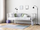 Кровать "Лорка" (ФМ) - "Лабиринт" - интернет-магазин мебели для дома в Екатеринбурге, Первоуральске и Ревде