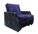 Кресло-кровать "Лондон 3" с подлокотниками FOAM BASE (РМЕ) - "Лабиринт" - интернет-магазин мебели для дома в Екатеринбурге, Первоуральске и Ревде