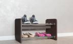 Обувница ОБ-1 (ВМК) - "Лабиринт" - интернет-магазин мебели для дома в Екатеринбурге, Первоуральске и Ревде
