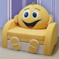 Кресло-кровать "Смайлик" ( ПМЕ) - "Лабиринт" - интернет-магазин мебели для дома в Екатеринбурге, Первоуральске и Ревде