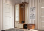 Прихожая "МОККО" 2-3424 (ГКТ) - "Лабиринт" - интернет-магазин мебели для дома в Екатеринбурге, Первоуральске и Ревде