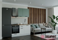 Кухня "Муссон" 1600 (СВТ) - "Лабиринт" - интернет-магазин мебели для дома в Екатеринбурге, Первоуральске и Ревде